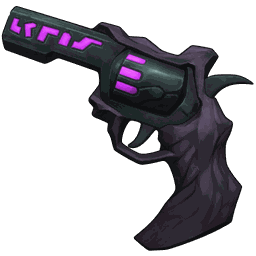 Elderwood Revolver