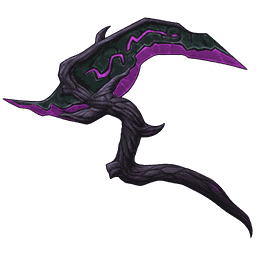 Elderwood Scythe