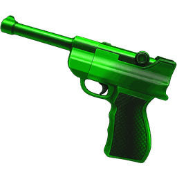 Green Luger