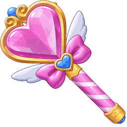 Heart Wand