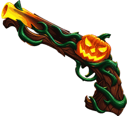 Traveler's Gun