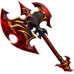 Vampire's Axe