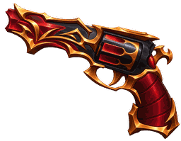Vampire's Gun
